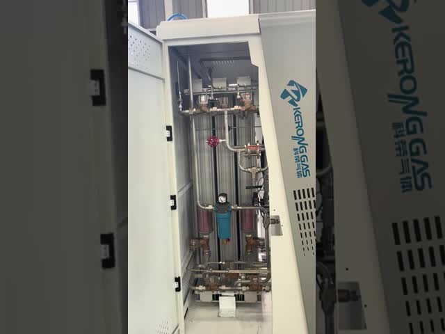 Mini Portable Nitrogen Gas Generator For Pharmaceutical Industry