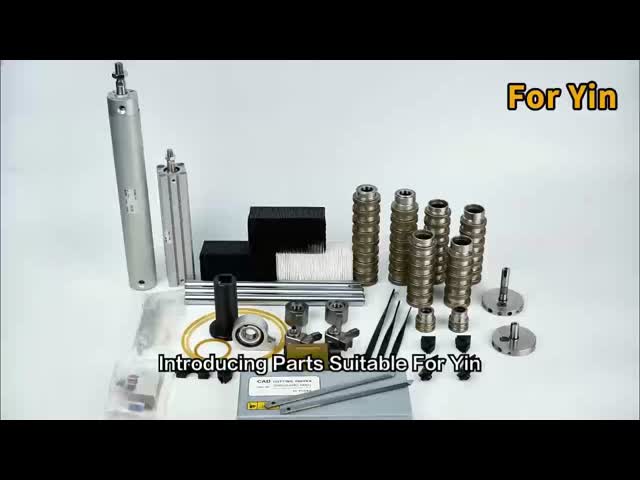 CH08-04-17 Metal Material For Yin Cutting Machine Parts 7N Takatori