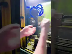 China High Precision ER25 collet chuck for drilling milling and tapping equipments supplier