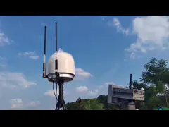 China Portable Drone Detection and Wrist Watch Alert Coordination Device Drone Detector, Full-Band, FPV Alert, Team Sync, Low False Alarm supplier