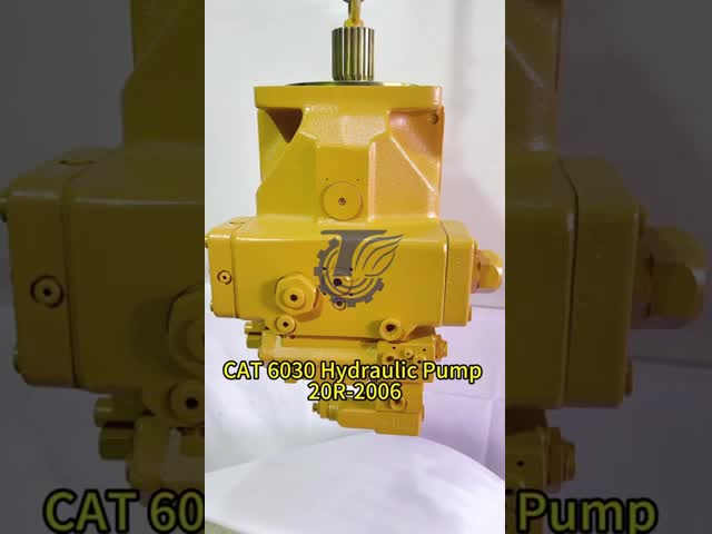  Cat 6030 HYDRAULIC SHOVEL HydraulicPiston Pump 20R-2006 437-0161 4370161