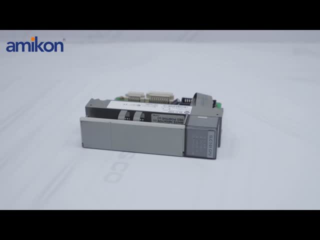 Allen Bradley 1747-L514 SLC 500 Processor with 4K User Memory 30 I/O Modules