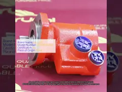 DZ9100130008 Power Steering Pumps for SHACMAN X3000 XM3000 Spare Parts Auto Power Steering Pump video