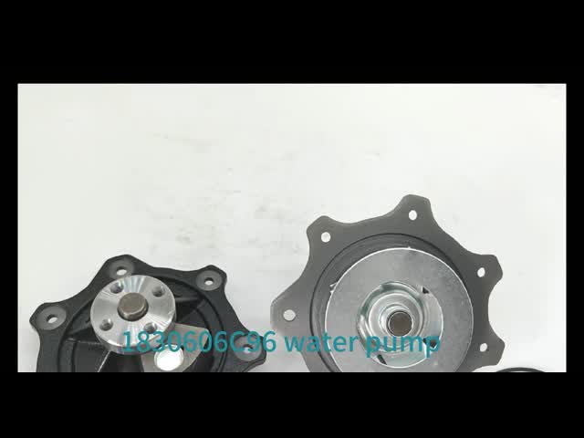 Hi-TTS 1830606C96 1817687C92 1817687C94 1817687C96 Water Pump for Perkins WGDF7002 WGEF7003 Diesel Engine Parts Guangdong