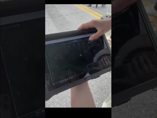 12Kkm Full-Spectrum Tracking Anti-Drone System - Video Evidence Edition (Portable Radar System)