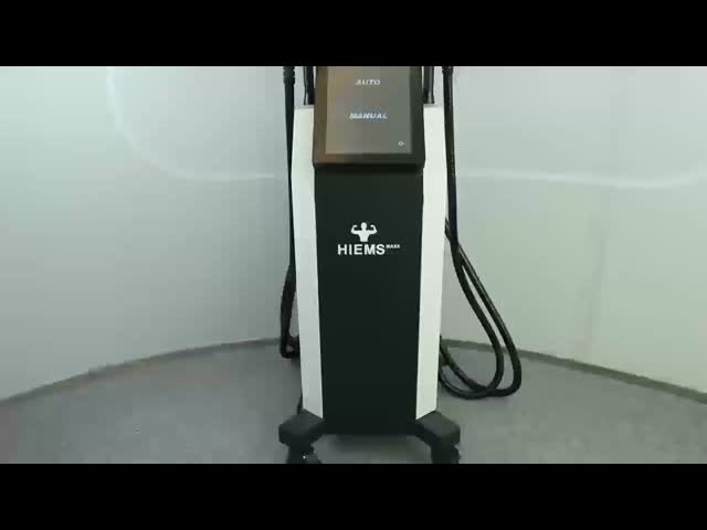 High Efficiency Ems 5Handles Ems Neo Sculpt Muscle Stimulator Body Sculpting Machine