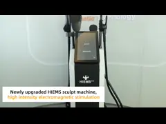 High Efficiency Ems 5Handles Ems Neo Sculpt Muscle Stimulator Body Sculpting Machine