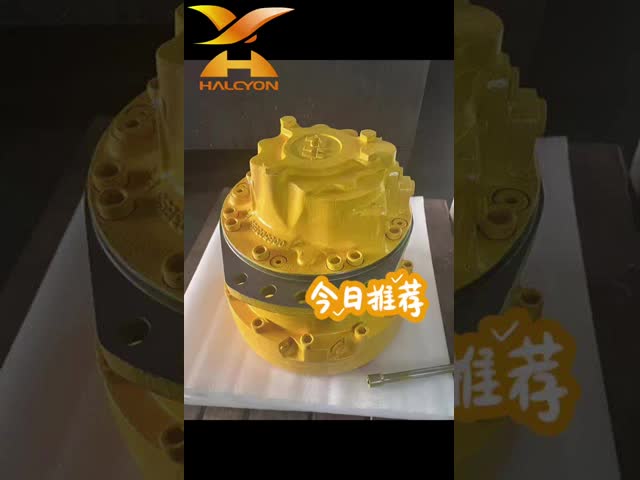 Hydraulic Motor 12765132 618-2-621-f19-1340-0000 for Sd100c Sd110c Sd110 Sd110 Road Roller with Good Price