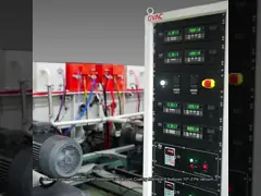 50Hz Frequency Vacuum Coating Machine with 10^-3 Pa Vacuum Degree and 0.1-5μm Coating Thickness