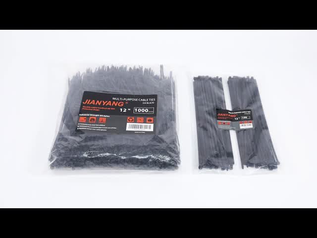 V-Shape Cable Tie
