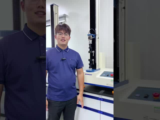 test on tensile strength