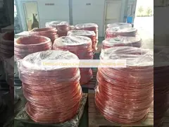 Electrical Copper Clad Steel Cable Welding Wire