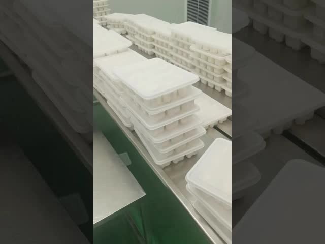 High Efficiency Food Packing Machinery Horizontal 1050mm Flow Wrap Machine