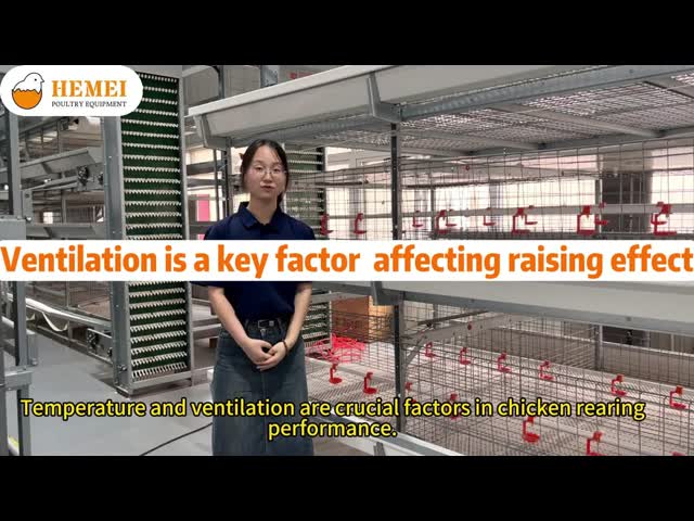2. Ventilation is a key factor affecting raising effect