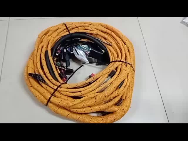 502-5390 5025390 Wiring Harness for Excavator 313D