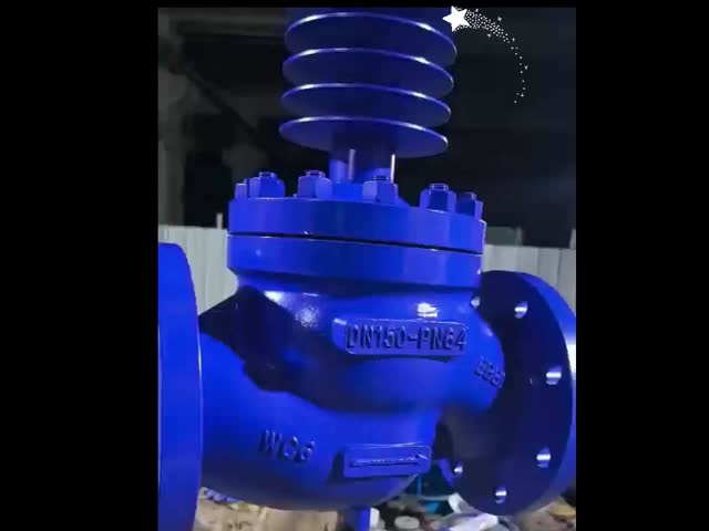 Cast Steel Electric Gate Valve DN100 for Thermal Power Station with Remote Control and Medium Temperature Resistance