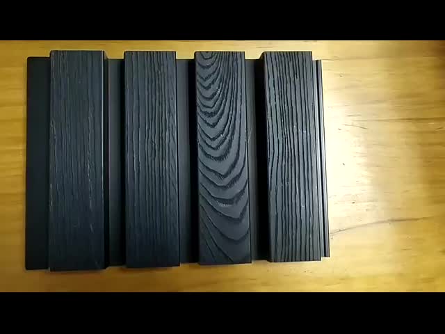 Wholesale Sustainable Wpc Materials Wall Cladding Exterior Other Boards Wall Panels/Boards Wpc Outdoor Wall Cladding