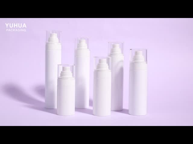 Custom PET spray bottle 130ml capacity designed with user friendly features enhancing ease of and operational efficiency