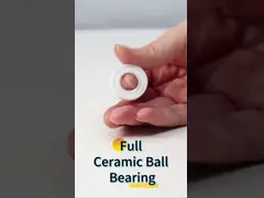 High Speed  6901CE Full Ceramic Ball ZrO₂ 6901 6901 CE Miniature Deep Groove Ball Bearing Size 12x24x6mm
