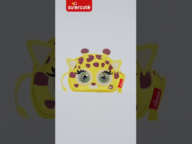 Superctue Wholesale Kids Shoulder Bag Blinking Bag Creative Products