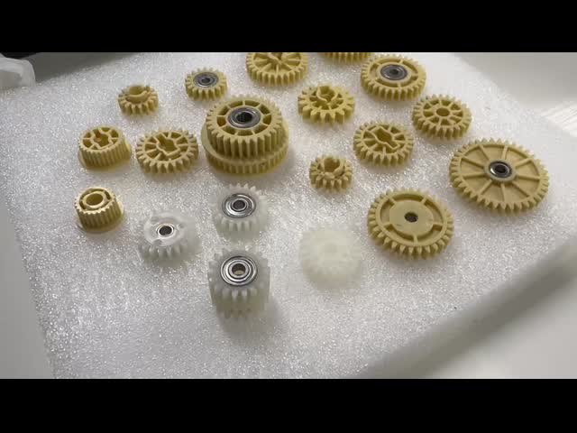 DN400 DN450 RM4 1750291697 HCT HEAD CHASSIS TRANSPORT Spare Parts 1750291697-1 Gears Sets ATM Machine Parts Diebold Nixdorf