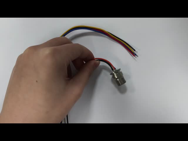 4 Number Of Pins Hermetic Seal Connectors Equipped With 4J50 ALLOY Pins Ensuring Secure Sealing And Electrical Integrity