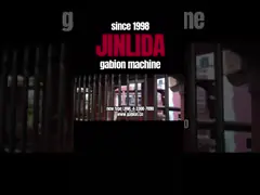 JINLIDA Gabion Machine — High Quality, High Output, Fully Customizable!