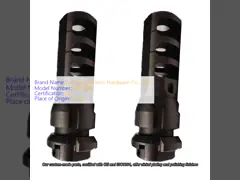 automotive industry Precision Machined Parts Products CNC Milling / Turning