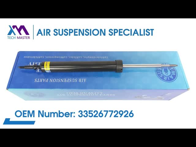 Shock Absorber Front Left Right Coil Spring Shock for 3 Series E90 4 Matic OE# 31316773255 31316773256