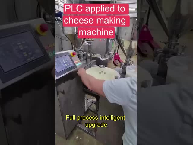 72mA 24V Integrated HMI PLC Multi Channel Type C Download Port