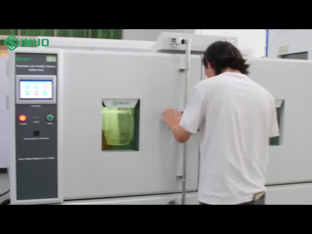 Temperature Humidity Stability Chamber Programmable Temperature Humidity Chamber