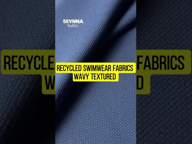 High-Performance Biking Fabric with 86% Recycled Nylon + 14% Spandex, 135cm Width, and 230gsm Weight for Professional Cycling
