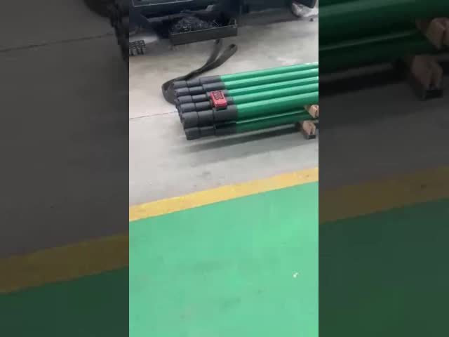 Alloy Steel Deep Well Pump With Chorme Plate Pump Barrel B13-175 Customized Color