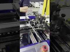 China Large Format Booklet Folding Machines With 530mm Width Belt Driving Pile Feeder supplier