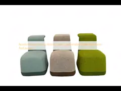 Nordic Wood Dining Room Chair Comfortable ODM For Home Restaurant