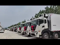 Carrier Refrigeration Units High Performance