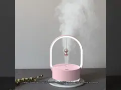 Suspended Drowning Humidifier for Efficient Moisture Control