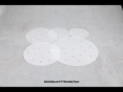 White Heat Resistant 2.4