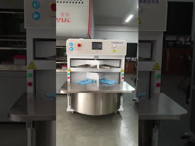 Automatic Vertical Shoe Making Rotary Vamp Sole Cement Drying Activator Shoe Outsole Drying Activating Oven Machine