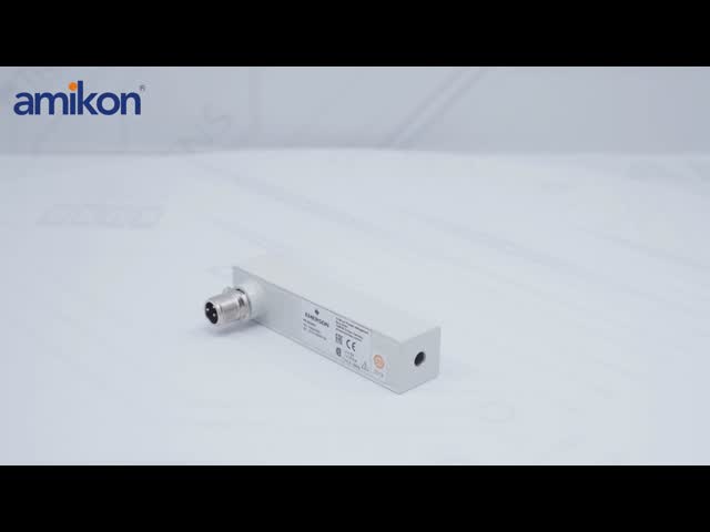 Emerson PR9350/02 Linear Displacement Transducer with 270 mV/V Supply Voltage 5 Vrms Excitation