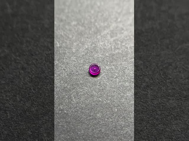 Customized Ruby Bearings Al₂O₃ Jewel Bearings for Precision Instruments and Watch Movements