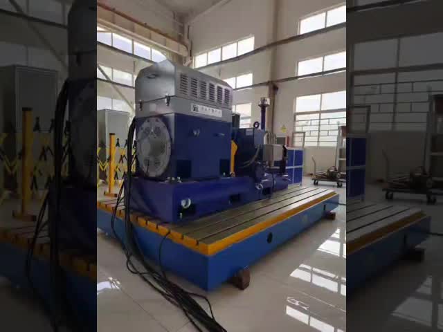 SSCD160-1500/4500 160kW Modular Customization Industrial Gearbox Transmission Dynamometer for Sale