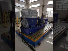 China SSCD45-1000/4000 45Kw Diesel Engine Performance Dynamometer Test Bench supplier