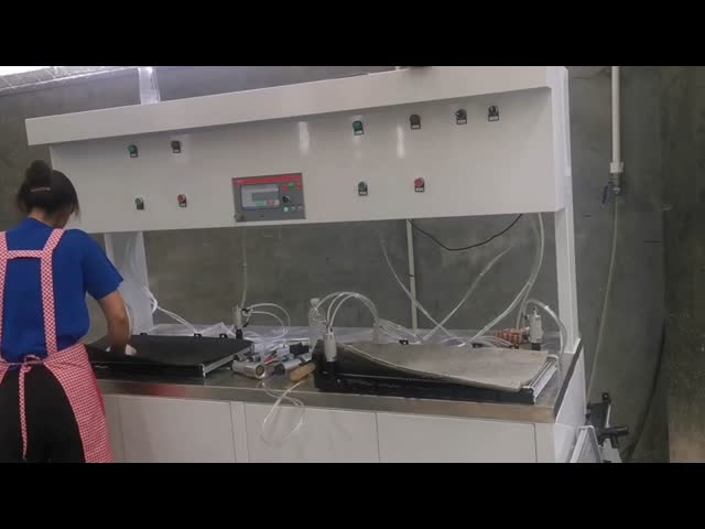 High Precision AC220V Differential Pressure Leak Tester