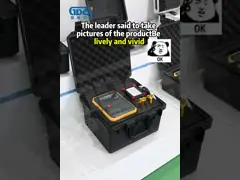 China Multi-Functional Three-Phase Energy Meter Field Calibrator For Power factor measurement supplier