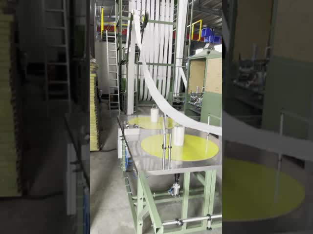 High-Speed Automatic Intelligent Hook And Loop Fastener Gluing Machine, Hook And Loop Fastener Gluing And Shaping Machine