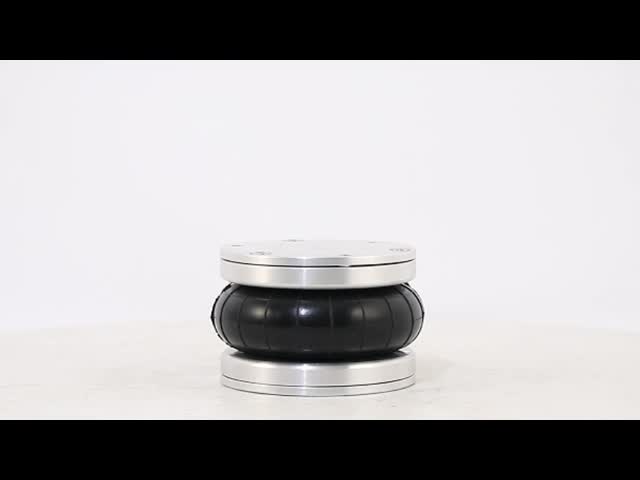 4''1/2x1 Industrial Air Springs Provider FS 44-5 DI Contitech Rubber Air Bags For Textile Machinery
