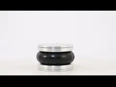 4''1/2x1 Industrial Air Springs Provider FS 44-5 DI Contitech Rubber Air Bags For Textile Machinery
