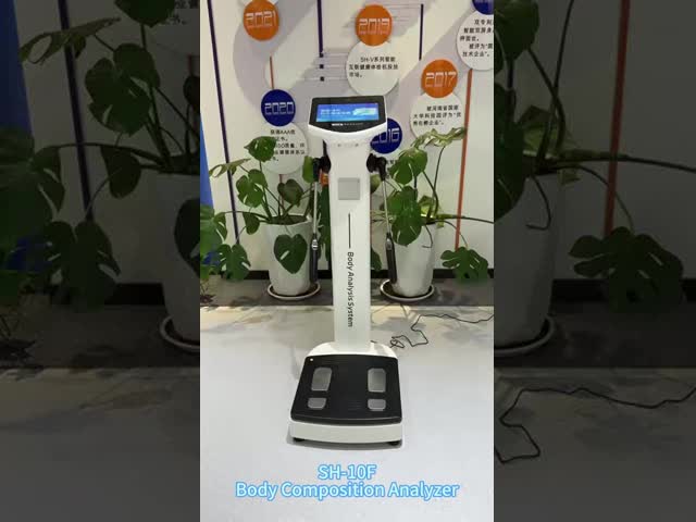 SH-10F Smart Body Analysis Machine for Gym