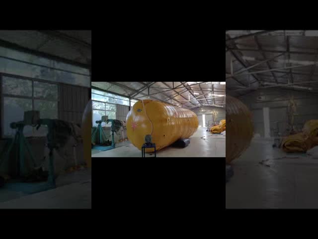 Buoyancy Bags High Strength Easy Handling Reliable Performance Durable Design